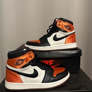Nike Air Jordan 1 High OG Satin Shattered Backboard